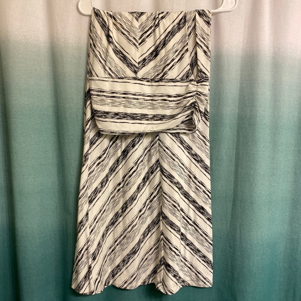 Thyme and Honey Maxi Skirt